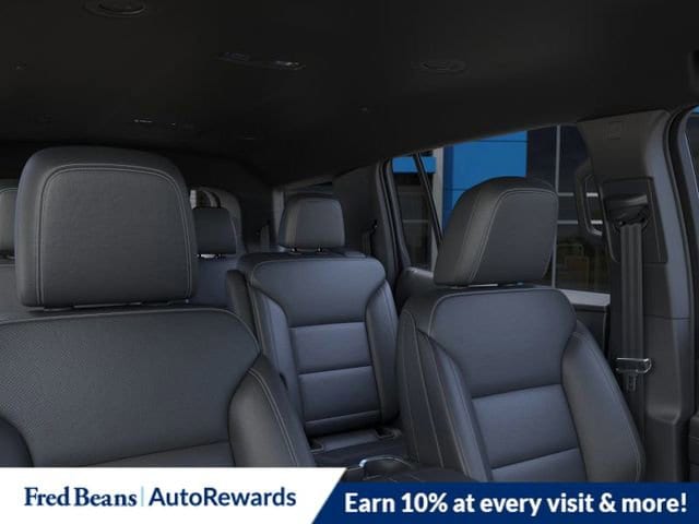 2025 Chevrolet Traverse LT - Photo 24