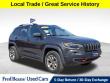 Used 2020 Jeep Cherokee Trailhawk 4x4 SUV