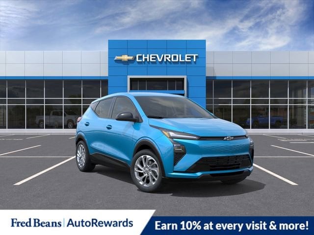 2027 Chevrolet Bolt EV LT Auto's photo