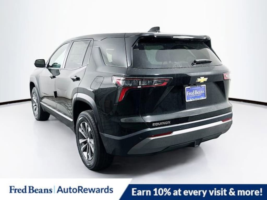 New 2026 Chevrolet Equinox LT SUV