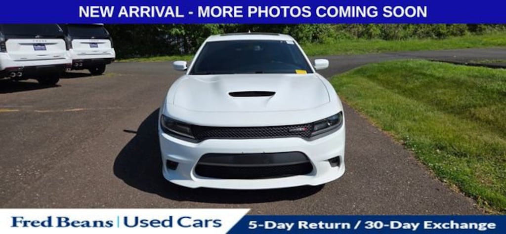 Used 2020 Dodge Charger R/T RWD Sedan