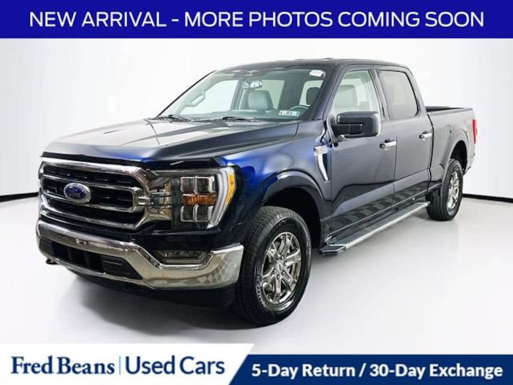 Used 2023 Ford F-150 XLT Truck