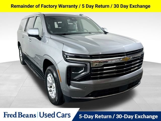 2026 Chevrolet Suburban SUV 