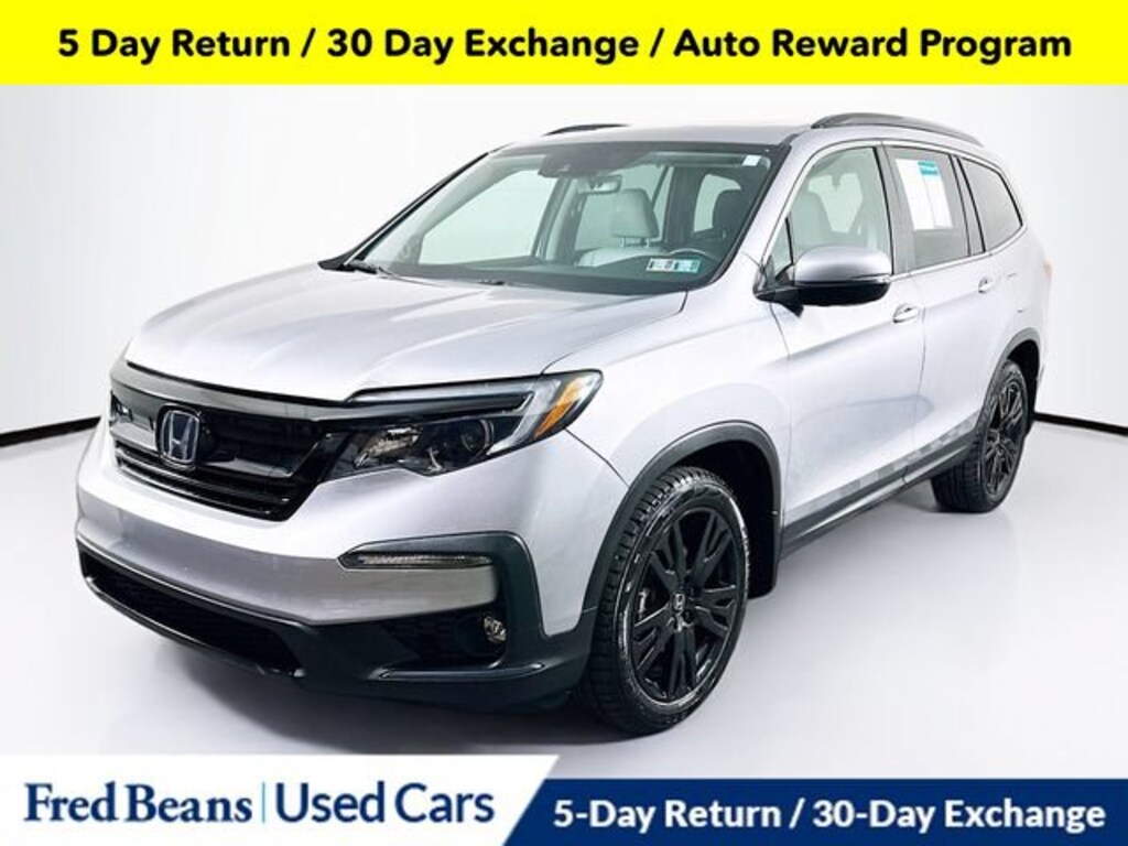 Used 2022 Honda Pilot AWD Special Edition SUV