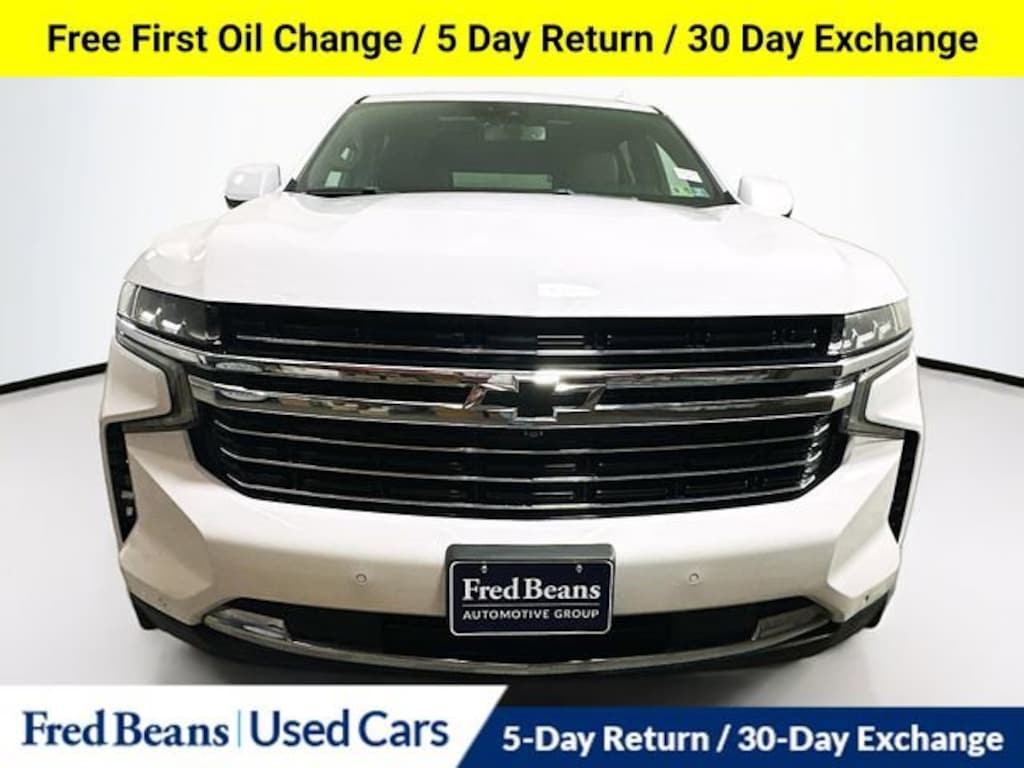 Used 2022 Chevrolet Suburban LT SUV