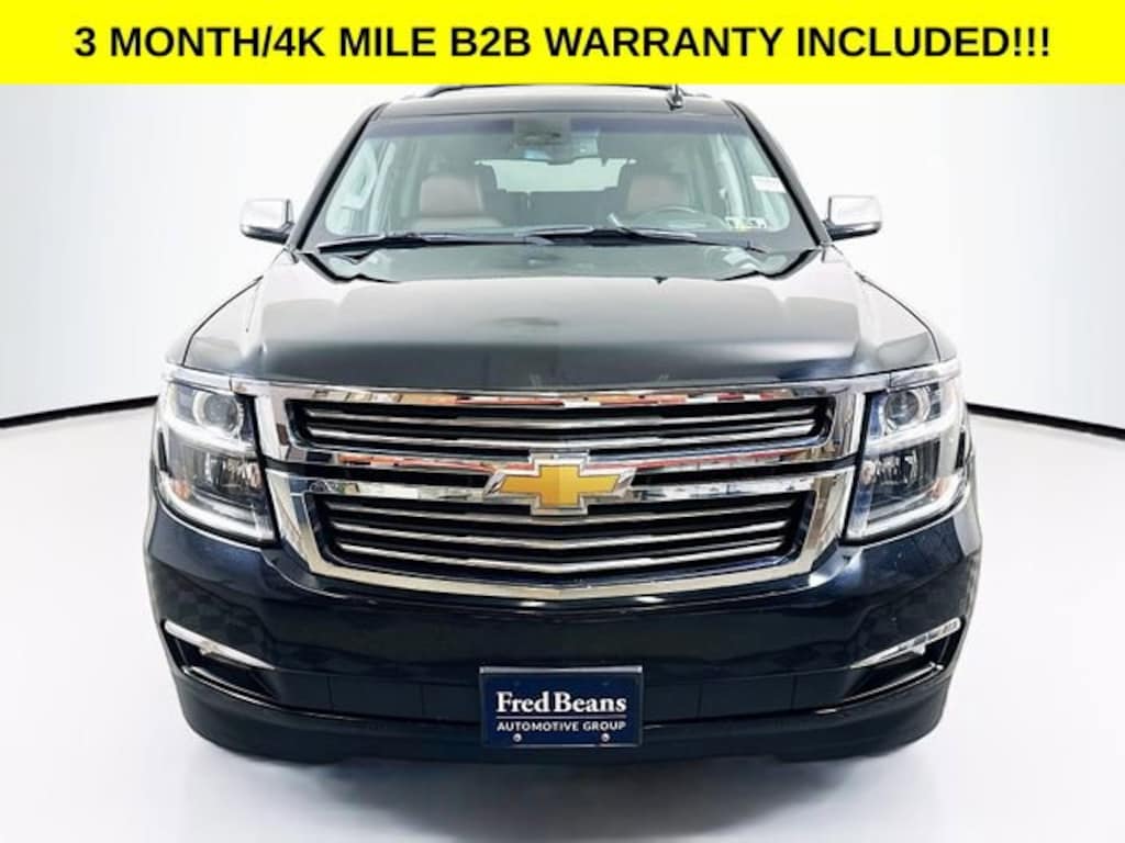 Used 2019 Chevrolet Tahoe Premier SUV