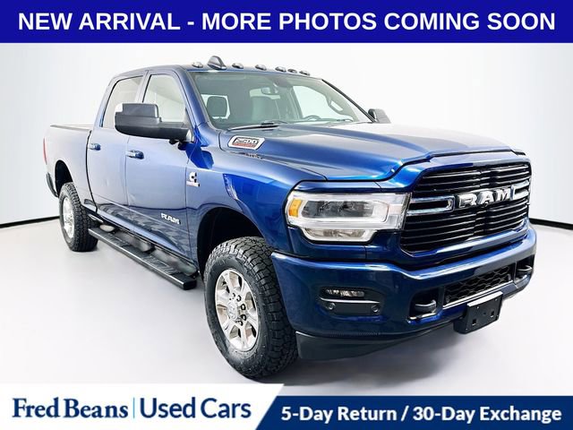 2021 RAM 2500 Big Horn 4X4 Crew Cab SWB's photo
