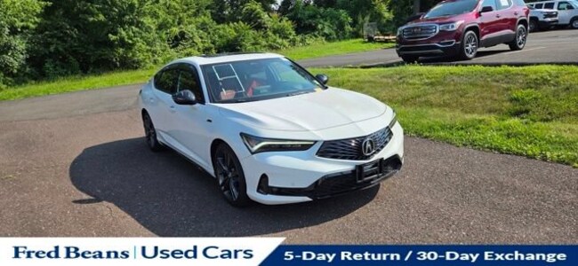 2023 Acura Integra A-Spec Technology