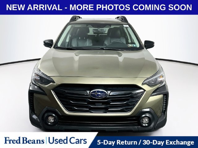 Used 2025 Subaru Outback Onyx Edition SUV