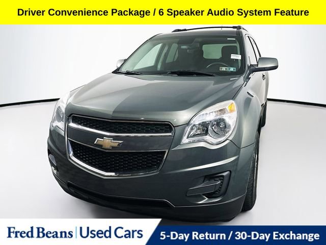 2012 Chevrolet Equinox photo 3