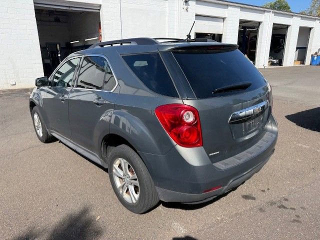 2013 Chevrolet Equinox photo 4