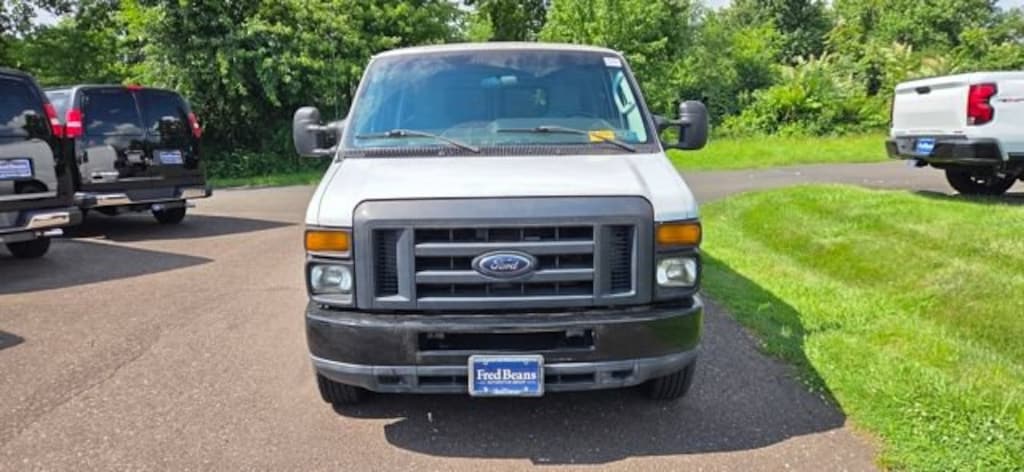 Used 2014 Ford E-250 Commercial Van