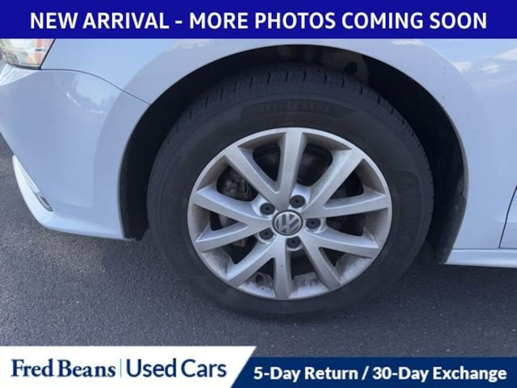 Used 2017 Volkswagen Jetta 1.4T SE Sedan
