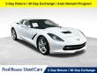 Used 2016 Chevrolet Corvette Stingray 1LT Performance