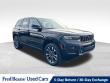 Used 2022 Jeep Grand Cherokee 4xe Overland