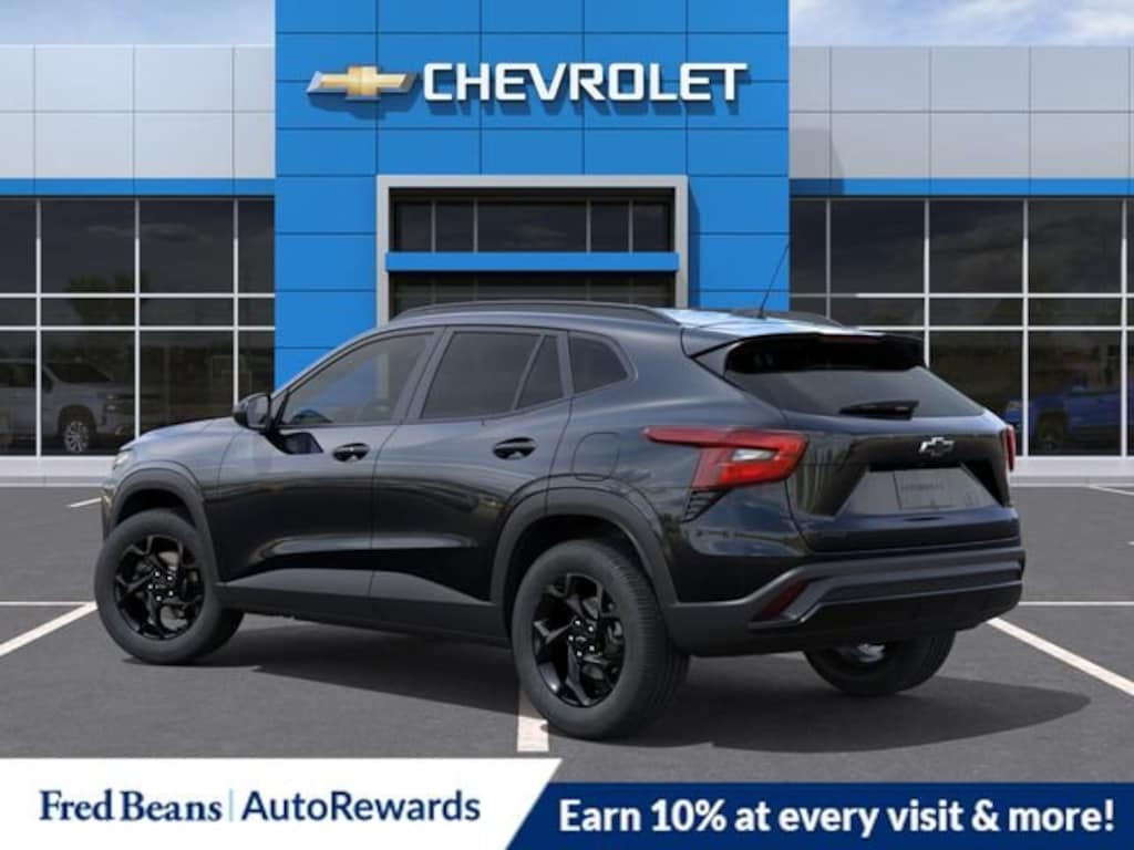 New 2026 Chevrolet Trax LT SUV