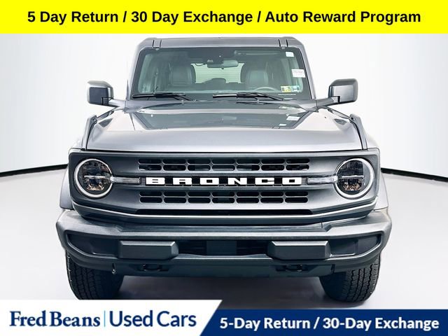 2025 Ford Bronco Big Bend photo 2