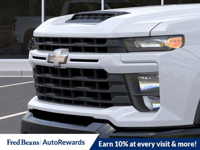 2025 Chevrolet Silverado 2500 HD Custom - Photo 13
