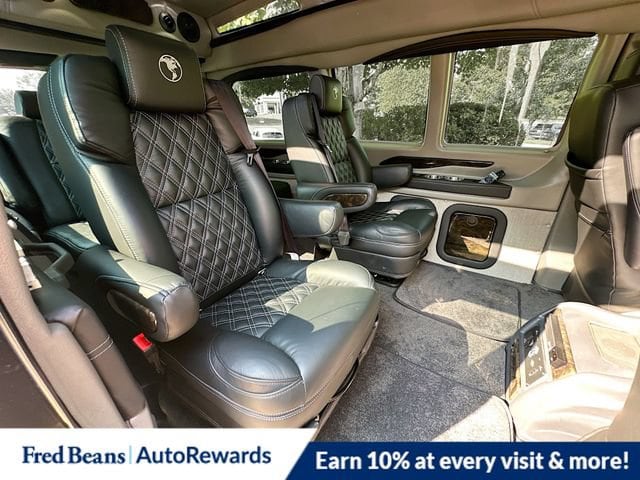 2026 Chevrolet Express Cargo Work Van - Photo 17