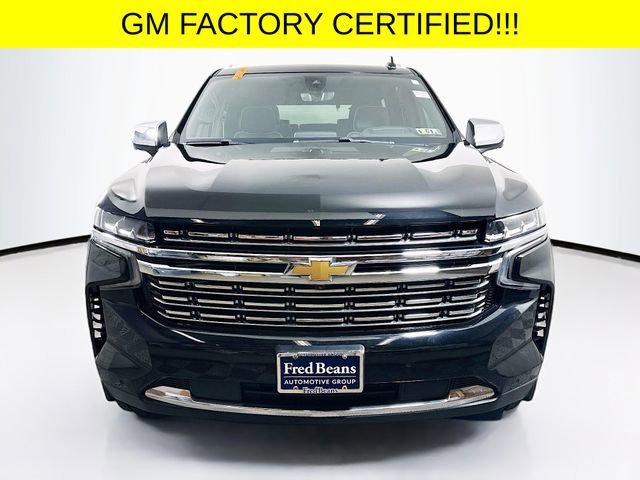 2021 Chevrolet Tahoe Premier photo 2