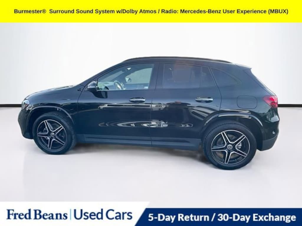 Used 2024 Mercedes-Benz GLA 250 4matic SUV