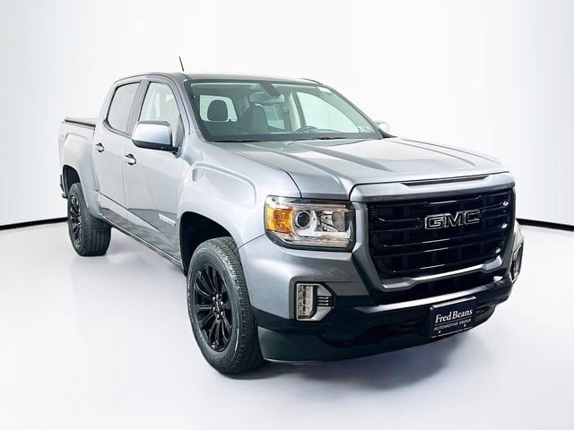 2021 GMC Canyon Elevation's photo