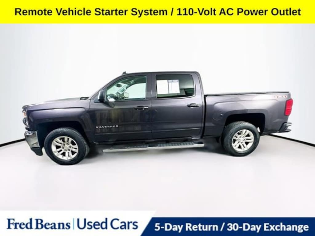 Used 2016 Chevrolet Silverado 1500 LT Truck