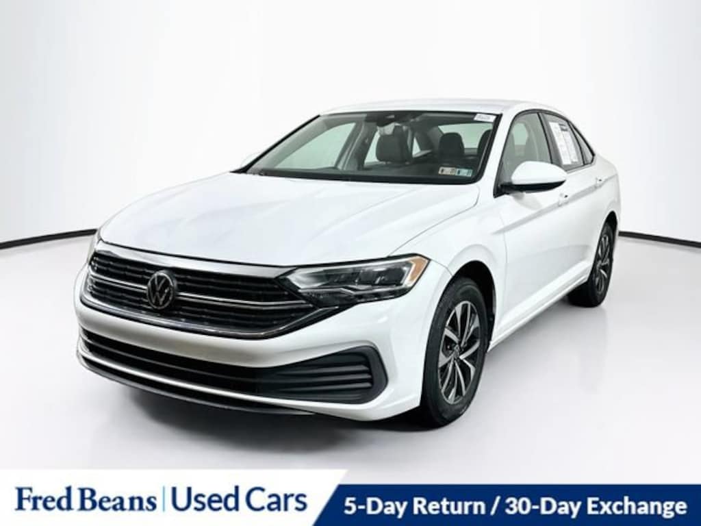 Used 2024 Volkswagen Jetta 1.5T S Sedan