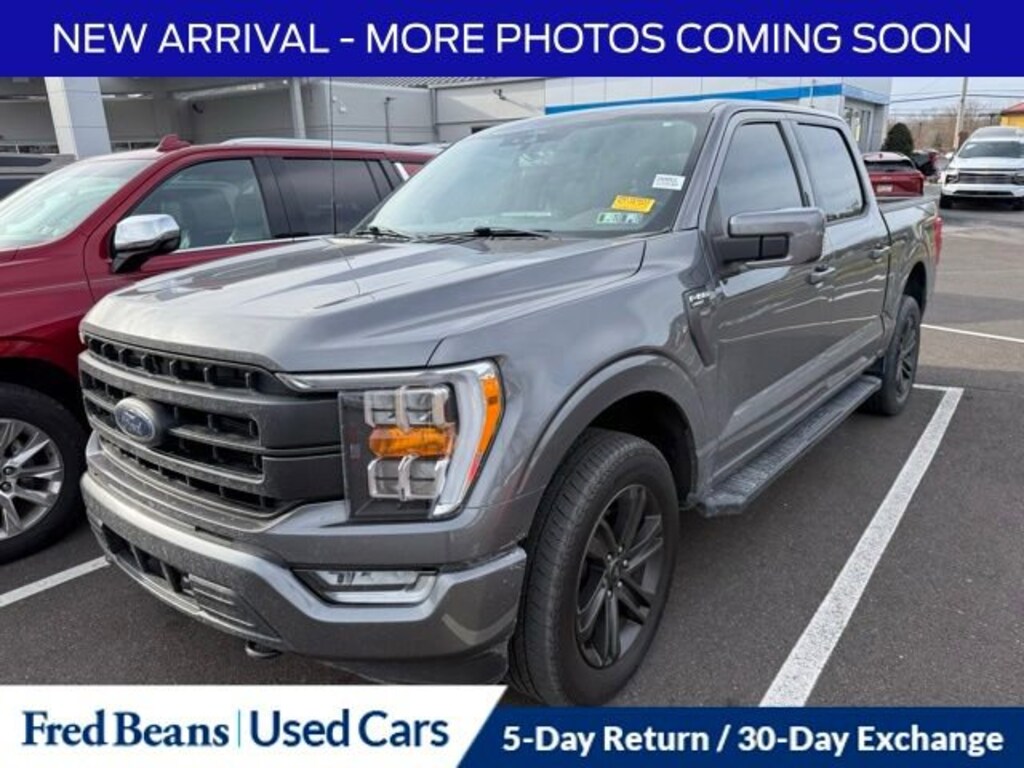 Used 2022 Ford F-150 XL