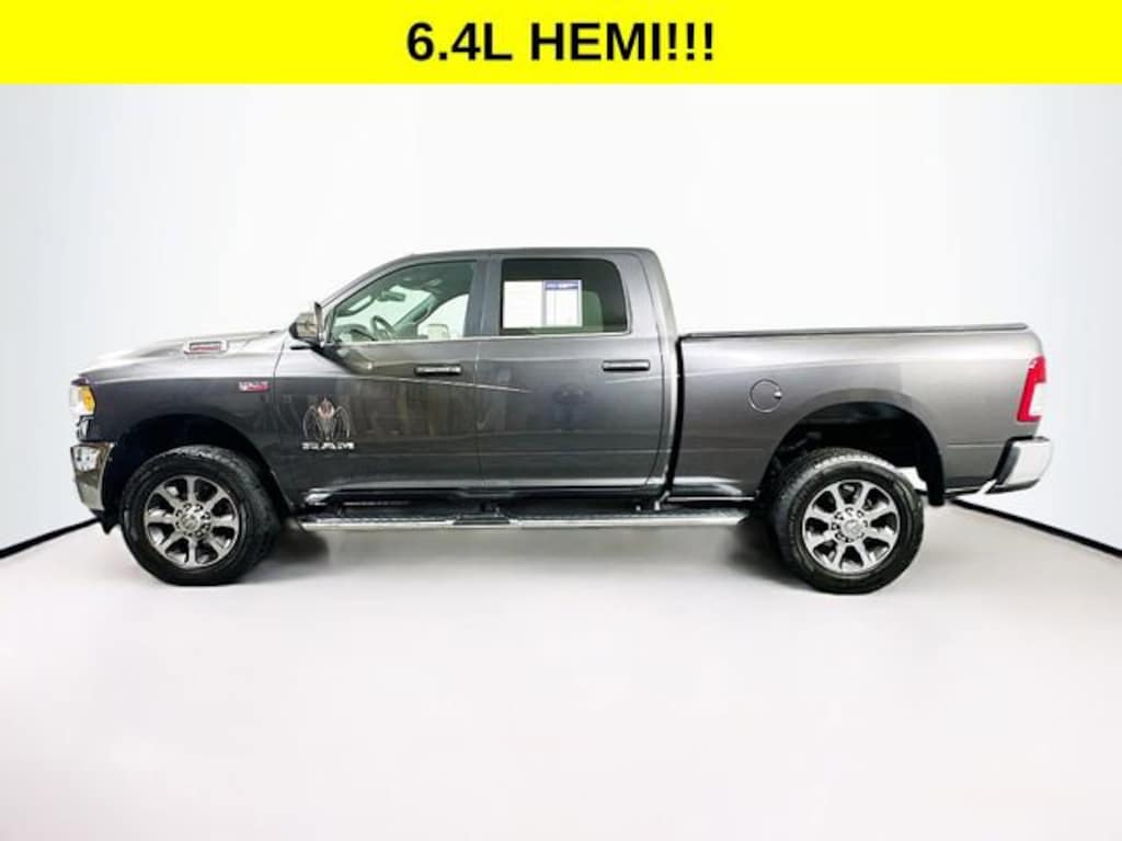 Used 2020 Ram 2500 Big Horn