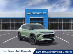 2026 Chevrolet Trailblazer LT SUV