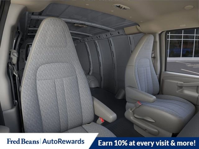 2025 Chevrolet Express Cargo Work Van - Photo 20