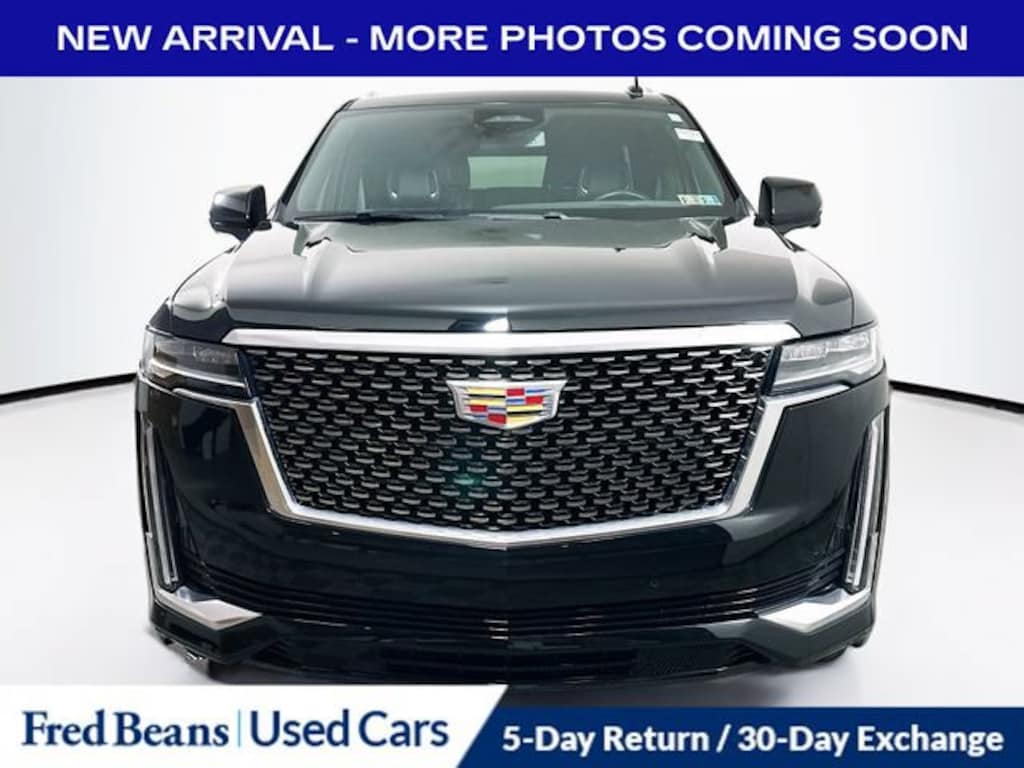Used 2021 CADILLAC Escalade Luxury SUV