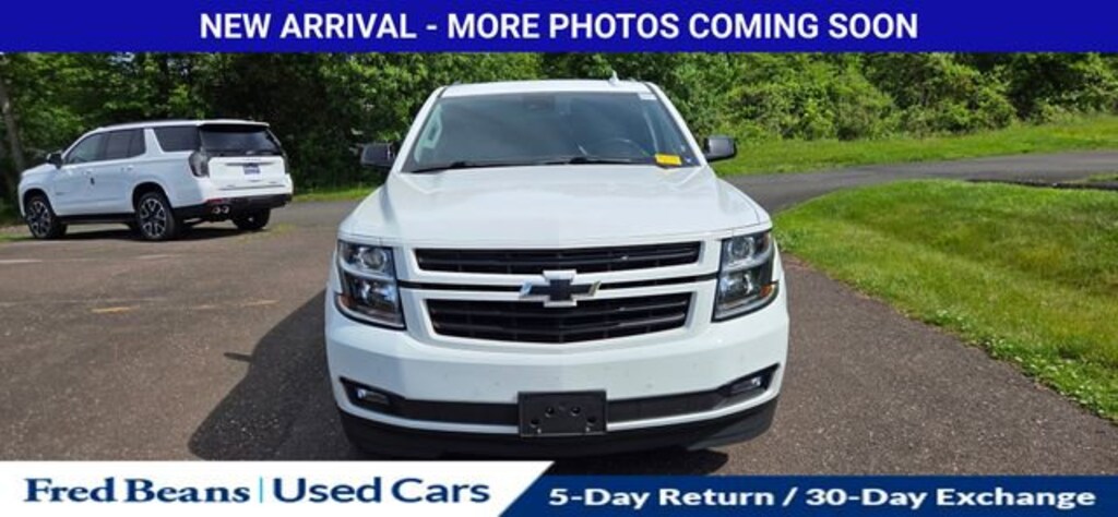 Used 2020 Chevrolet Tahoe LT SUV