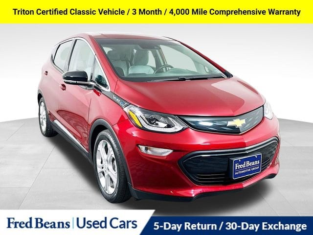 2019 Chevrolet Bolt EV LT Auto's photo