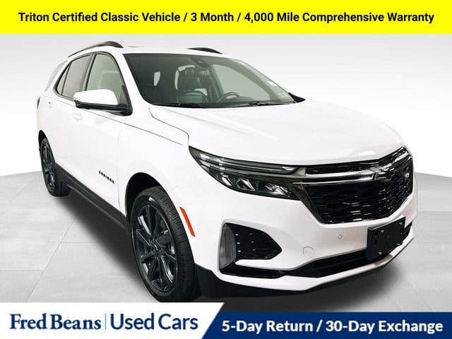 2022 Chevrolet Equinox RS's photo