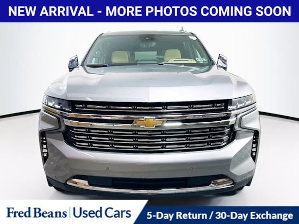 Used 2023 Chevrolet Suburban Premier SUV