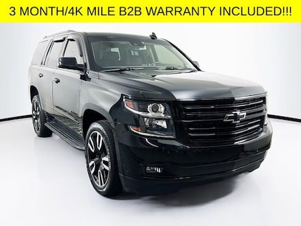2020 Chevrolet Tahoe Premier