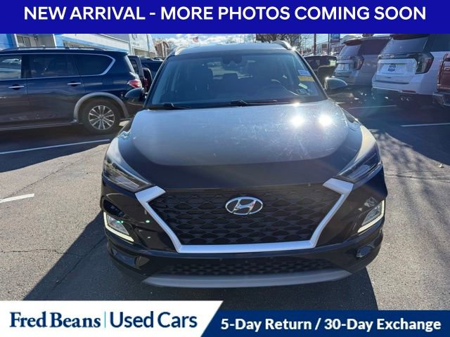 2019 Hyundai Tucson Sport photo 2
