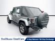2018 Jeep Wrangler JK Unlimited Sahara 4x4