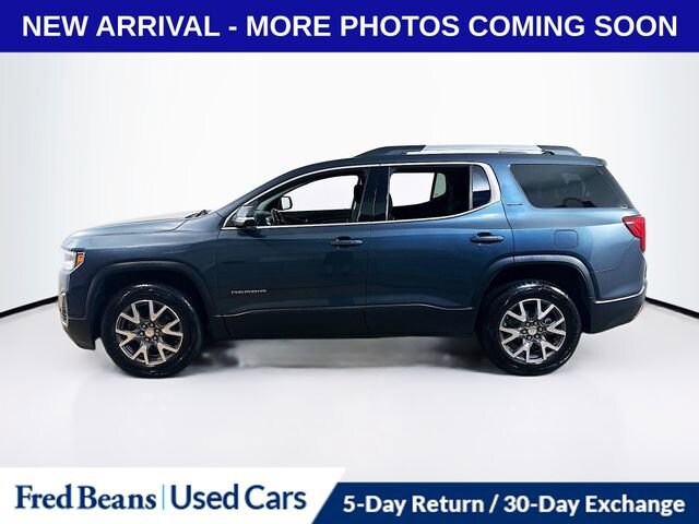 2020 Gmc Acadia SLE photo 4