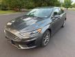 2019 Ford Fusion SEL Sedan