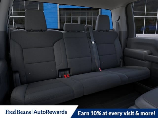 2026 Chevrolet Silverado 2500 HD Work Truck - Photo 21