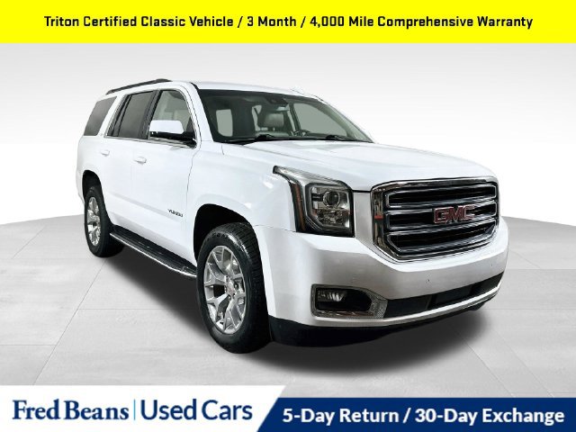 2020 GMC Yukon SLT Standard Edition SUV