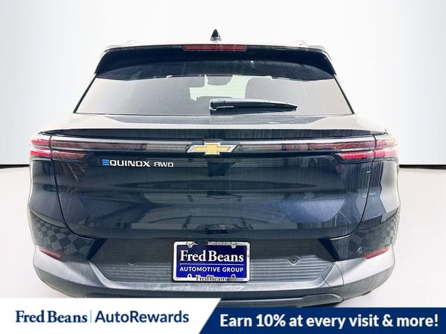 2026 Chevrolet Equinox EV 2LT - Photo 6