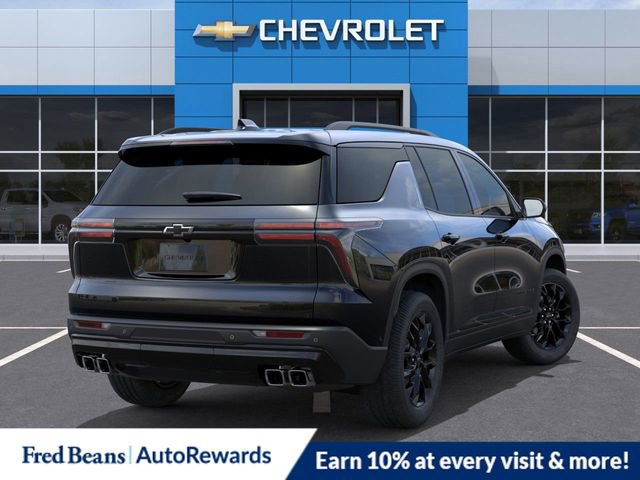 2026 Chevrolet Traverse photo 4