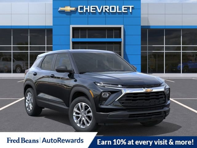 2026 Chevrolet Trailblazer LS - Photo 7