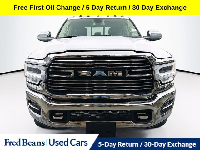 2019 Ram 2500 Laramie photo 2