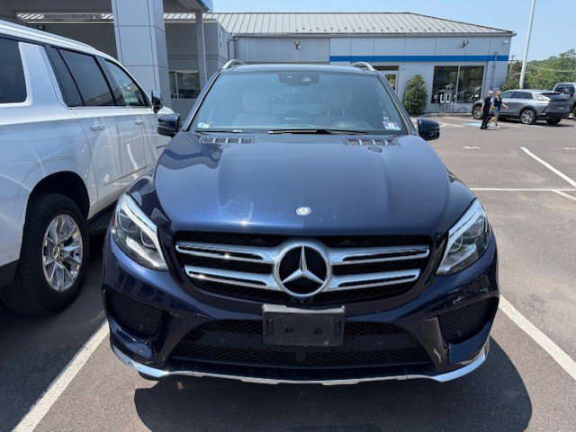 Used 2017 Mercedes-Benz GLE-Class GLE350 with VIN 4JGDA5HB4HA895978 for sale in Doylestown, PA