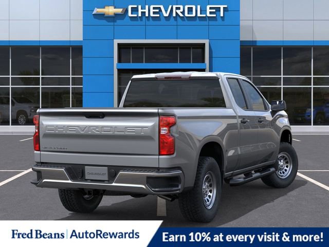 2026 Chevrolet Silverado 1500 photo 4